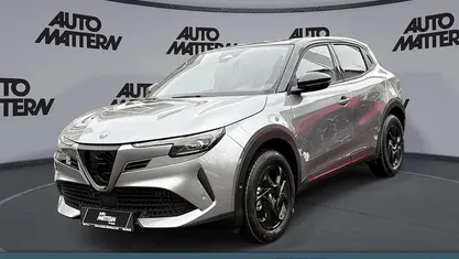 Grigio arese metallic mit schw Neu 2026 Alfa Romeo GT Junior Tech Edition SUV | 33.990 € (Fairer Preis)