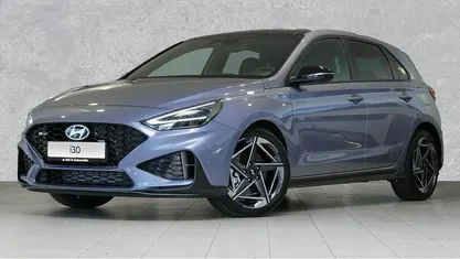 Gebraucht Hyundai i30 N Line 140 PS (102 kW) 2025 Limousine