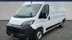 Kaolin weiß Neu 2025 Peugeot Boxer Van | 35.938 € (Fairer Preis)