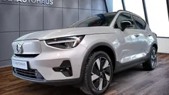 Silber Gebraucht 2024 Volvo XC40 Ultimate SUV | 39.830 € (Guter Preis)