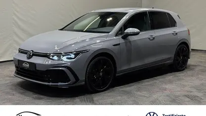 Gebraucht VW Golf VIII R-line 190 PS (139 kW) 2022 Grau, Limousine