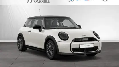 Gebraucht Mini Cooper 114 kW (156 PS) 2025 Weiß Kleinwagen