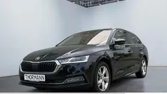 Schwarzmagic perleffekt Gebraucht 2024 Skoda Octavia Style Kombi | 33.391 € (Guter Preis)