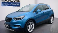 Arktis blau (m2) Gebraucht 2017 Opel Mokka X Innovation SUV | 13.580 € (Fairer Preis)