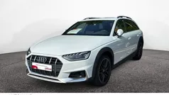 Weiss Gebraucht 2020 Audi A4 Allroad Design Kombi | 35.890 € (Superpreis)