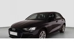 Mythosschwarz metallic Gebraucht 2025 Audi A3 Advanced Plus Limousine | 29.980 € (Fairer Preis)