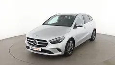 Grau Gebraucht 2020 Mercedes B220 Progressive Van / Kleinbus | 28.550 € (Fairer Preis)