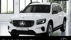 Weiß Gebraucht 2025 Mercedes GLB200 Progressive SUV | 45.450 € (Fairer Preis)
