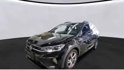 Używany VW Taigo Beats 150 KM (110 kW) 2022 Czarny SUV