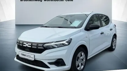 Occasion Dacia Sandero Essentiel 91 ch (66 kW) 2024 Blanc Berline