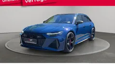 Gebraucht 2025 Audi RS6 Performance Kombi | 196.449 €