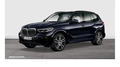 Schwarz Gebraucht 2023 BMW X5 M Sport SUV | 64.990 € (Fairer Preis)