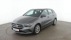 Grau Gebraucht 2019 Mercedes B220 Progressive Van / Kleinbus | 23.790 € (Fairer Preis)
