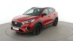 Rot Gebraucht 2020 Hyundai Tucson N Line SUV | 23.010 € (Fairer Preis)
