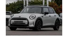 Silber Gebraucht 2022 Mini Cooper Kleinwagen | 23.990 € (Fairer Preis)