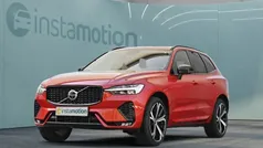 Rot Gebraucht 2023 Volvo XC60 SUV | 42.290 € (Fairer Preis)