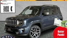 Blau Gebraucht 2020 Jeep Renegade Limited SUV | 15.990 € (Guter Preis)