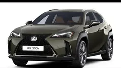 Grün Neu 2024 Lexus UX 300h Sport Design Packet SUV | 42.960 € (Teuer)