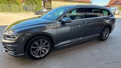 Indium grau metallic Gebraucht 2017 VW Passat Highline Kombi | 19.780 € (Fairer Preis)