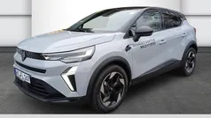 Rafalgrau metallic, black pearlschwarz metallic Gebraucht 2024 Renault Captur Techno SUV | 26.995 € (Fairer Preis)