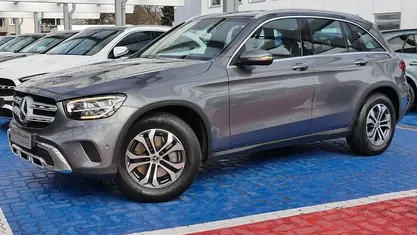 Gebraucht Mercedes GLC200 197 PS (144 kW) 2020 SUV