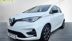 Arktis weiß (weiß) Gebraucht 2023 Renault Zoe Evolution Kleinwagen | 17.980 € (Fairer Preis)