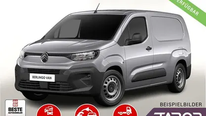 Grau Neu 2025 Citroën Berlingo Van / Kleinbus | 23.788 € (Superpreis)