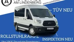 Gebraucht 2015 Ford Transit Trend Kombi | 10.999 € (Guter Preis)