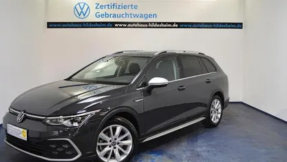 Gebraucht VW Golf Alltrack 200 PS (147 kW) 2023 Grau Kombi