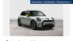 Silber Gebraucht 2021 Mini Cooper SE Kleinwagen | 15.995 € (Guter Preis)