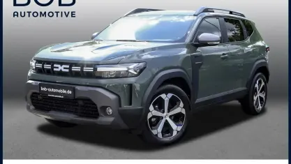Gebraucht Dacia Duster Journey 141 PS (103 kW) 2025 Grau SUV