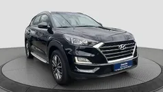 Schwarz Gebraucht 2020 Hyundai Tucson Advantage SUV | 18.900 € (Superpreis)