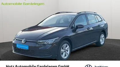 Second-hand VW Golf VIII Life 150 CP (110 kW) 2024 Gri Break