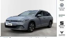 Mondsteingrau Gebraucht 2024 VW Golf VIII Move Kombi | 27.690 € (Fairer Preis)