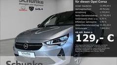 Grau Gebraucht 2020 Opel Corsa GS Line Kleinwagen | 13.490 € (Fairer Preis)