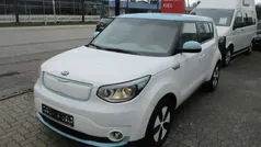 Weiß Gebraucht 2017 Kia Soul EV Play SUV | 11.980 € (Teuer)