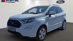 Gebraucht 2022 Ford Ecosport ST-Line SUV | 18.400 € (Fairer Preis)