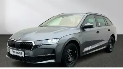 Gebraucht Skoda Octavia Tour 150 PS (110 kW) 2026 Grau Kombi