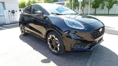 Schwarz Neu 2025 Ford Puma Gen-E ST-Line X SUV | 26.490 € (Fairer Preis)