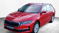 Velvetrot metallic Neu 2025 Skoda Octavia Selection Kombi | 35.989 € (Fairer Preis)