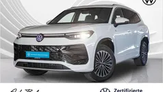 Weiß (pure white) Gebraucht 2025 VW Tayron R-line SUV | 60.480 € (Fairer Preis)
