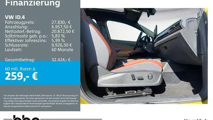 Gebraucht VW ID.4 Pro 150 kW (204 PS) 2021 SUV