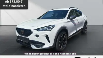 Gebraucht Cupra Formentor VZ 310 PS (228 kW) 2024 Weiss SUV