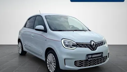 Gebraucht Renault Twingo Vibes 60 kW (82 PS) 2021 Kleinwagen