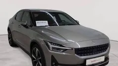 Moon metallic Gebraucht 2022 Polestar 2 Pilot Limousine | 24.990 € (Fairer Preis)
