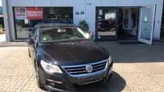 Schwarz Gebraucht 2009 VW CC Limousine | 7.950 € (Fairer Preis)