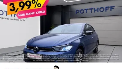 Gebraucht 2025 VW Polo Goal Limousine | 18.997 € (Fairer Preis)