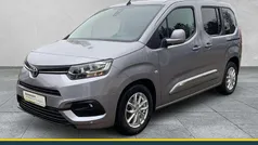 Silber Gebraucht 2020 Toyota Proace Verso City Kombi | 20.980 € (Fairer Preis)
