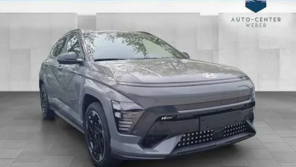 Gebraucht Hyundai Kona N Line 150 kW (204 PS) 2020 SUV