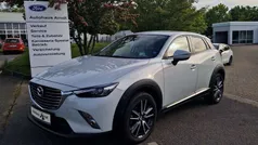 Gebraucht 2017 Mazda CX-3 Sports-Line SUV | 16.790 € (Fairer Preis)